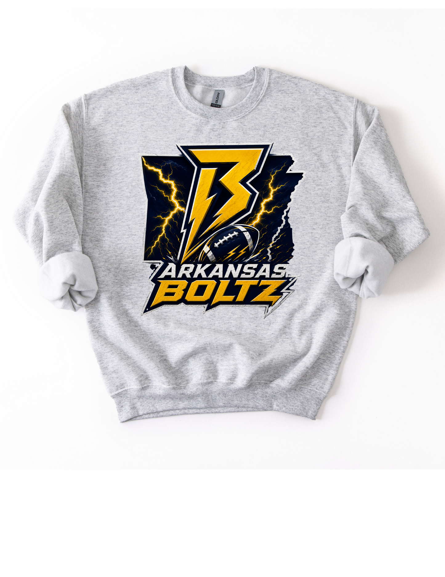 Bolts State Logo