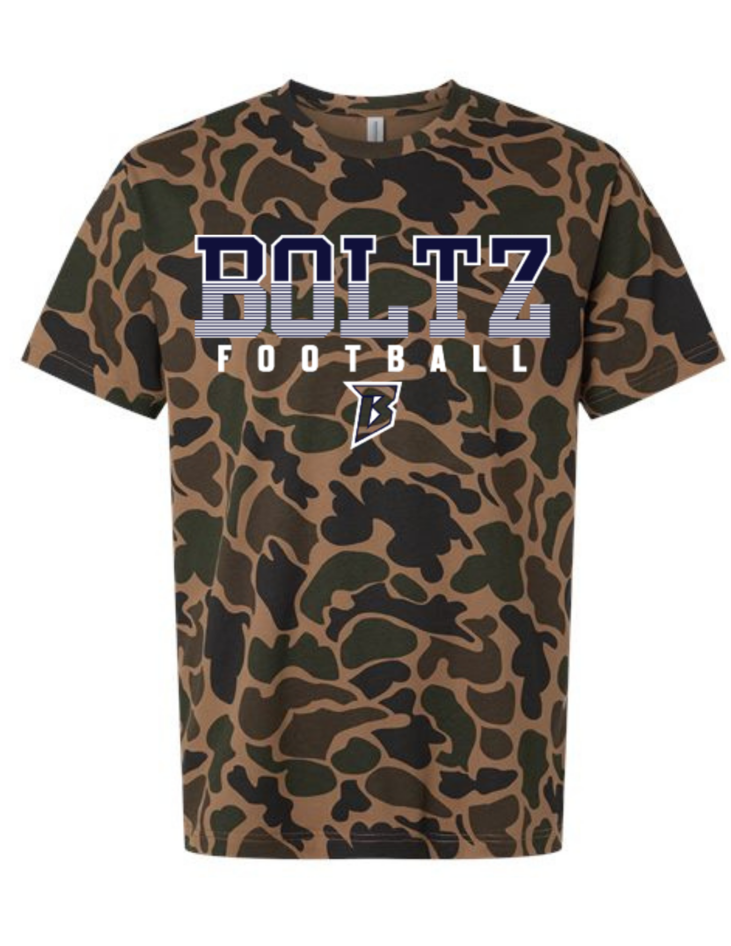 Boltz Duck Camo