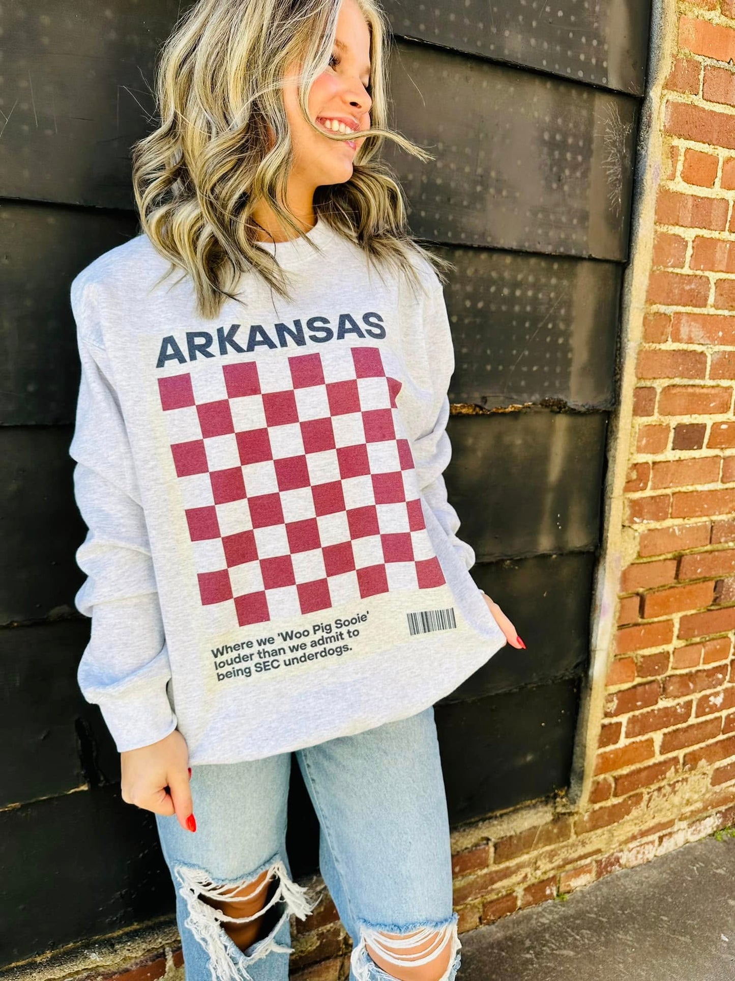 Arkansas Checkered