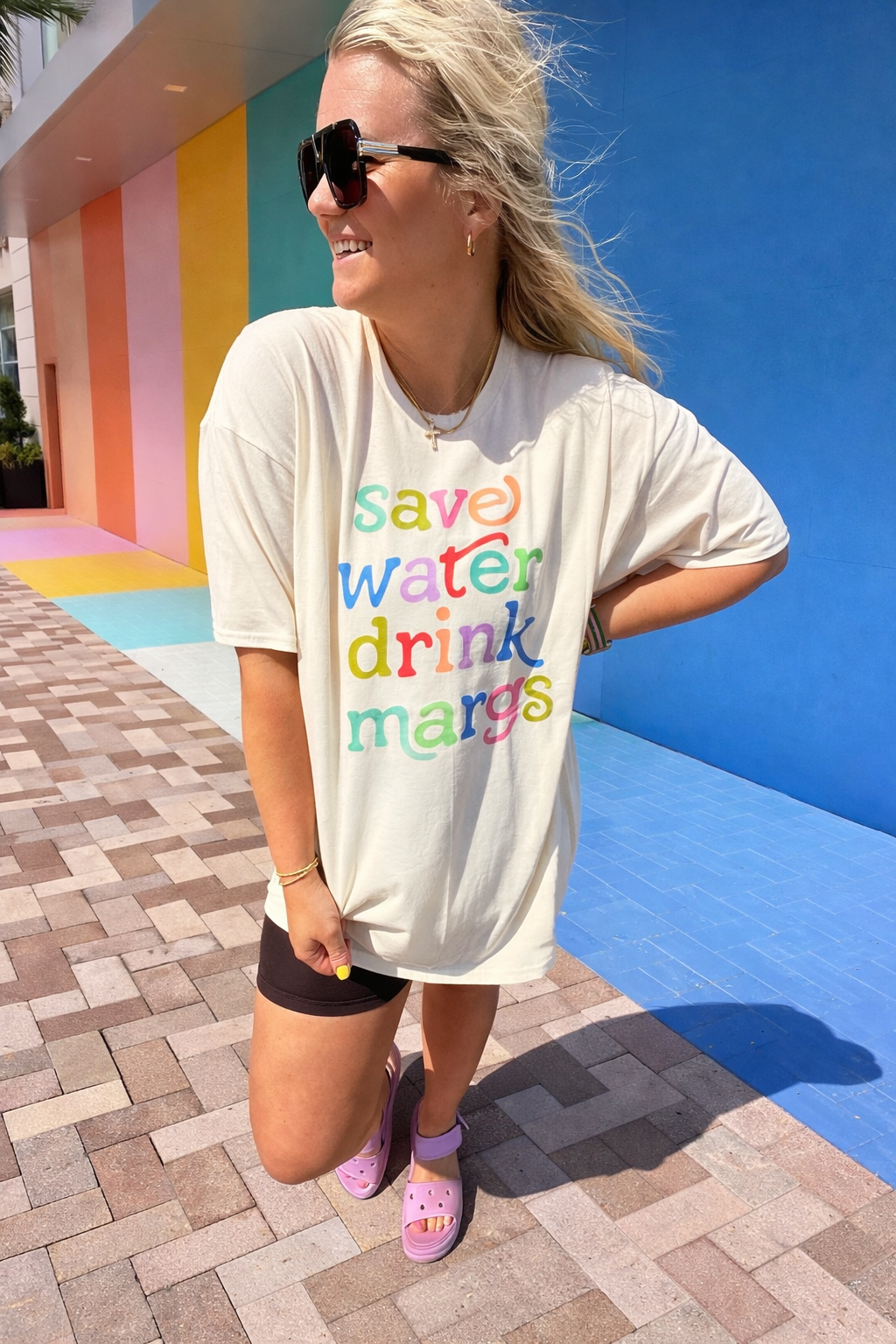 Save Water Drink Margs