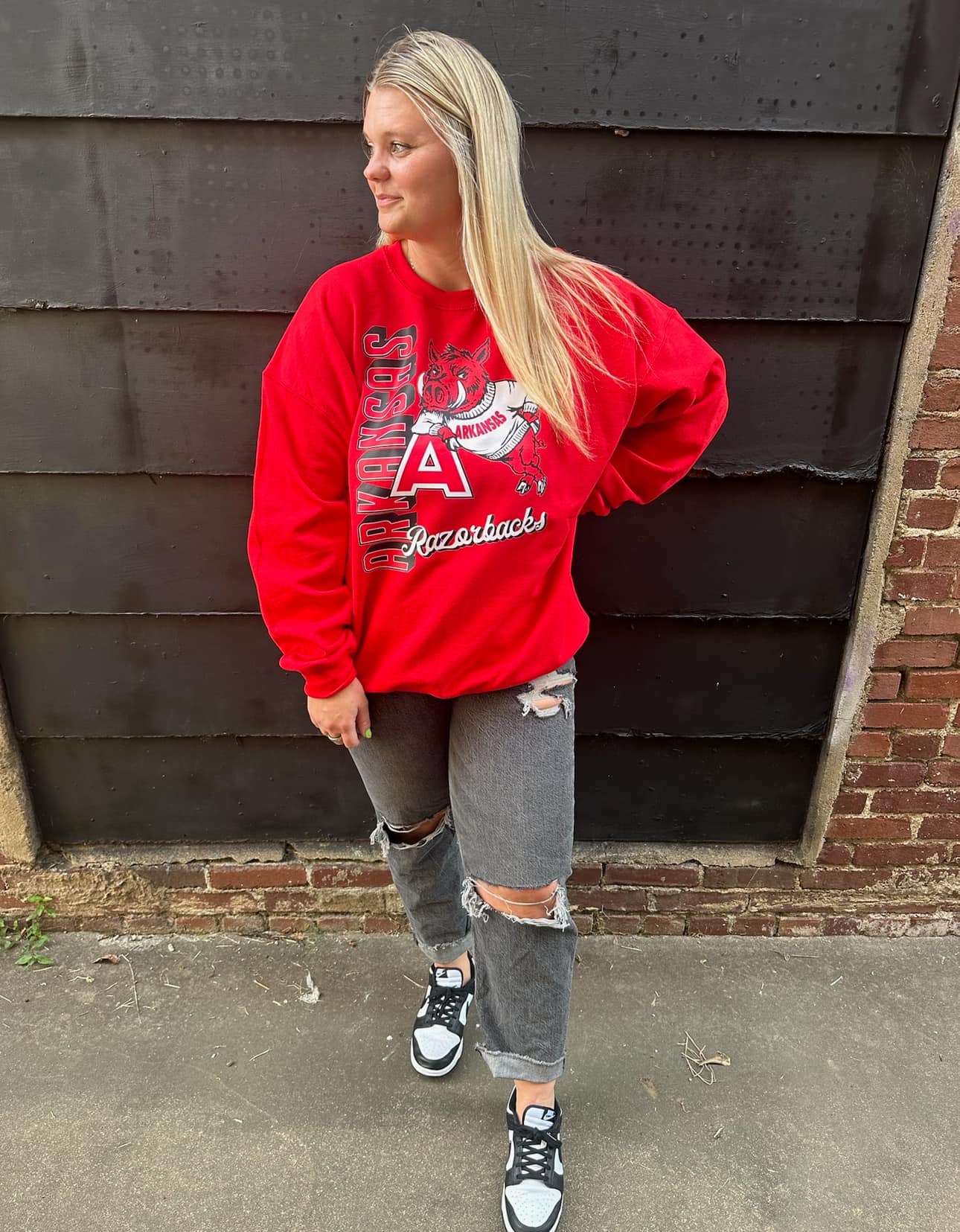 Arkansas Leaning A 90s