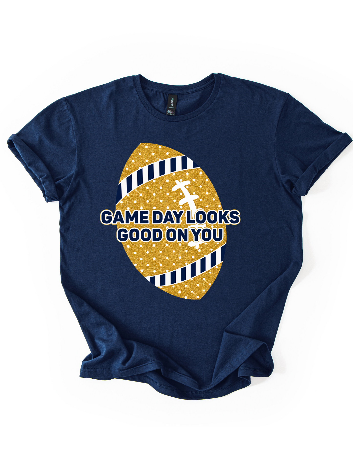 Game Day Looks Good on You