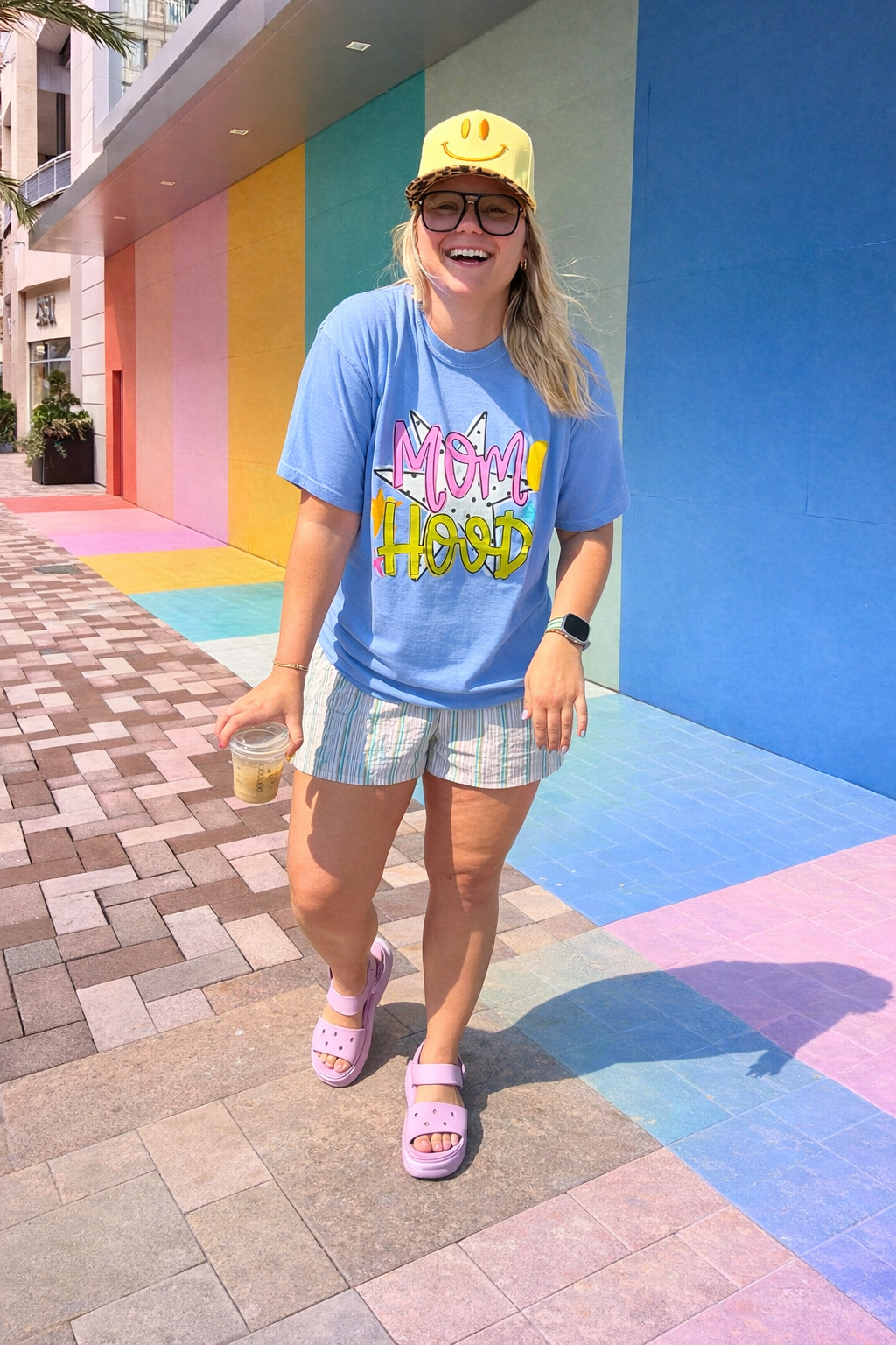 Mom hood