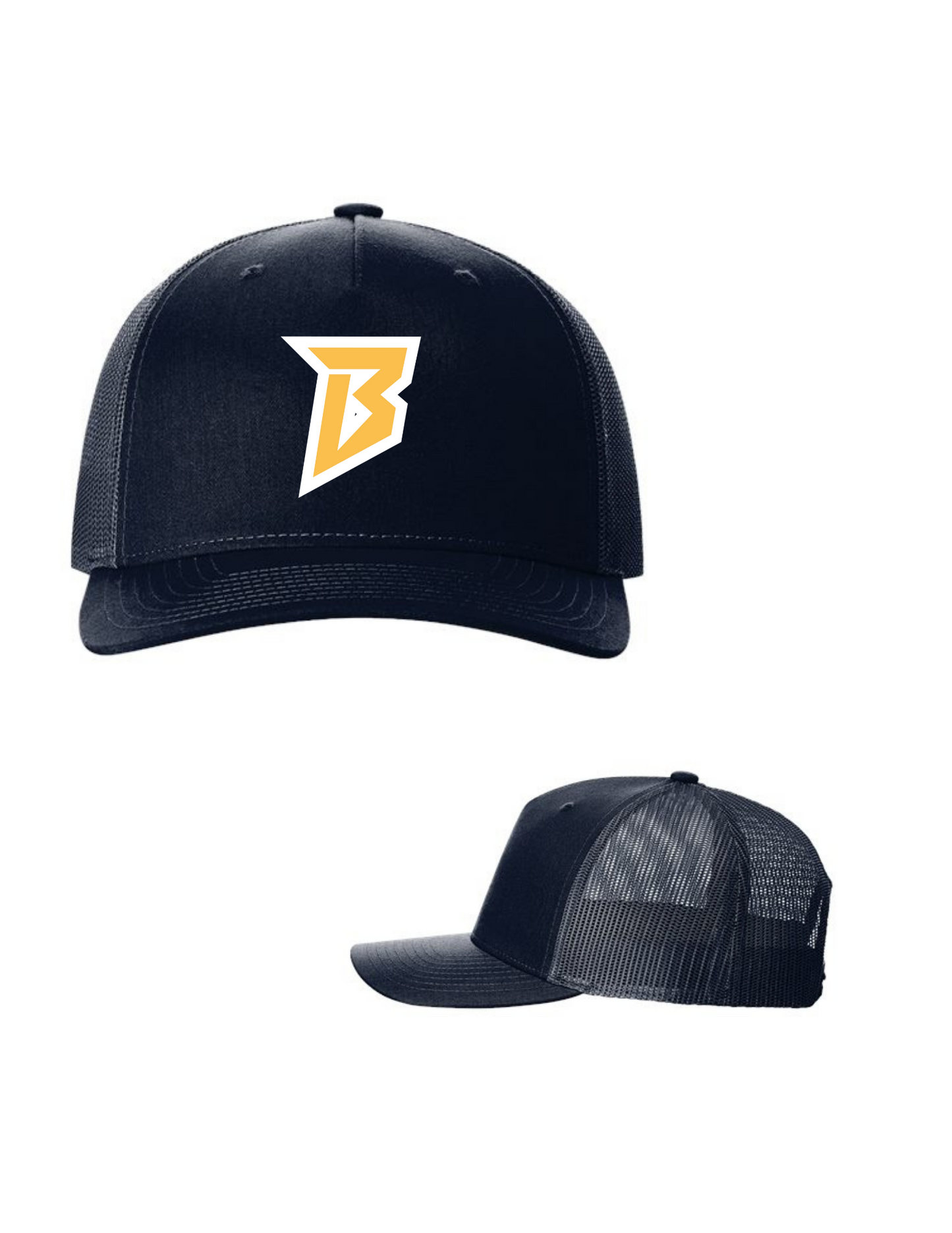 Boltz Navy Richardson Hat