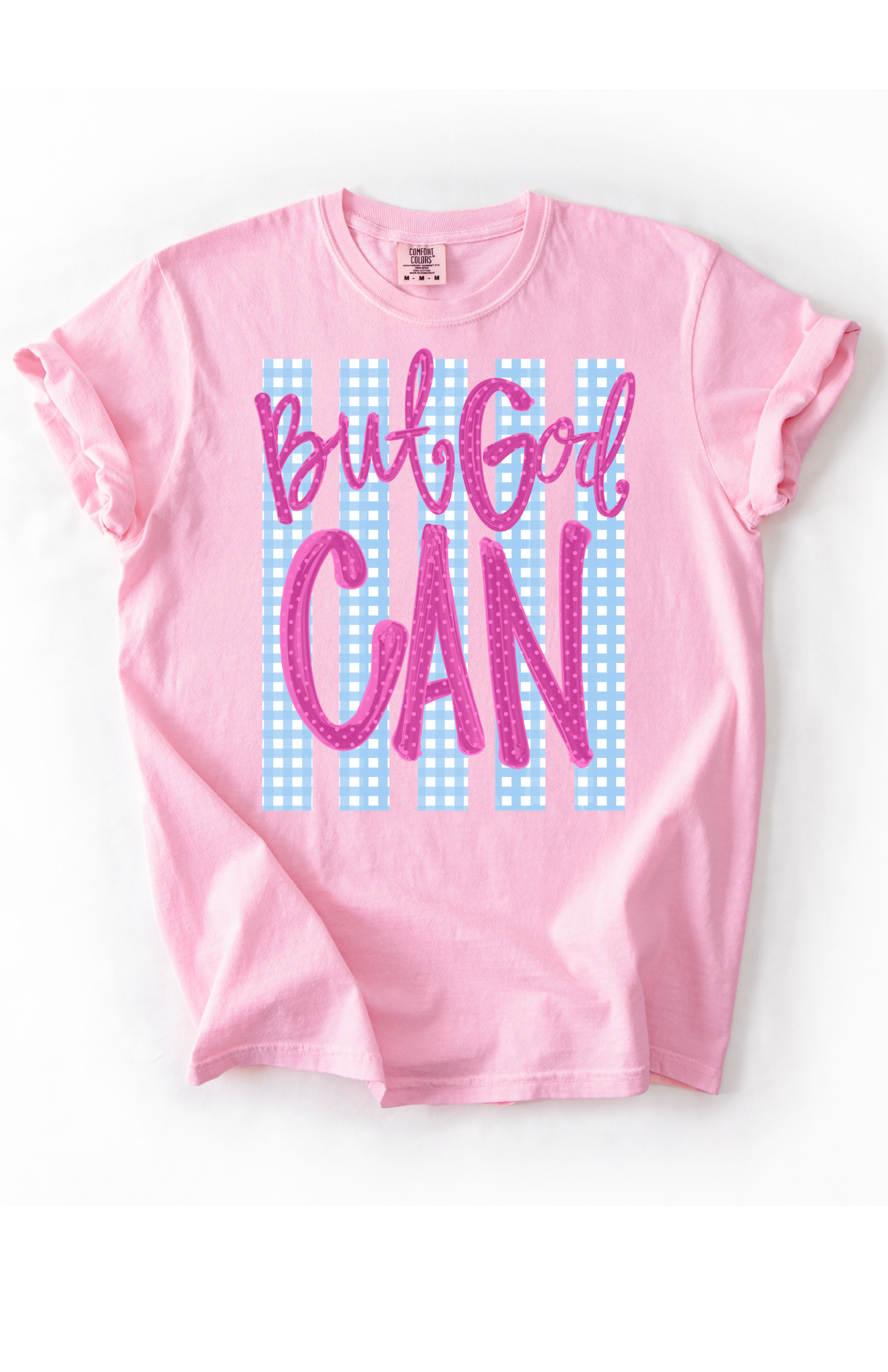 But God Can