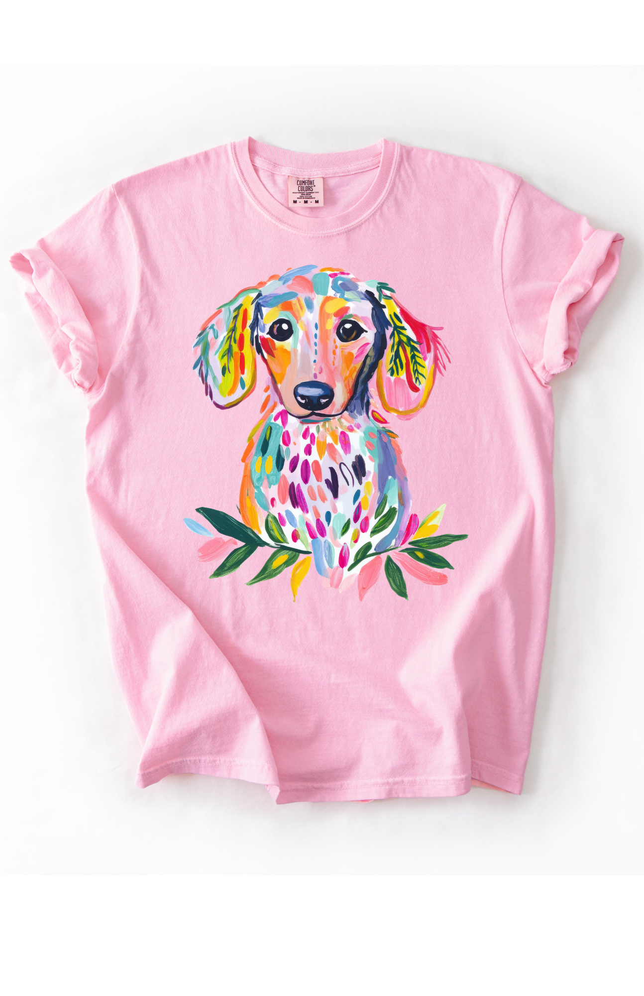 Colorful weenie