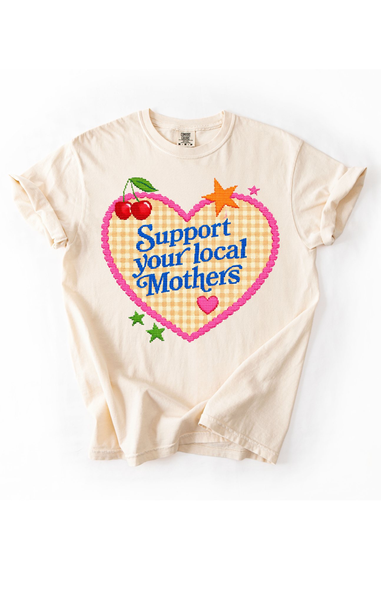 Support your local mothers