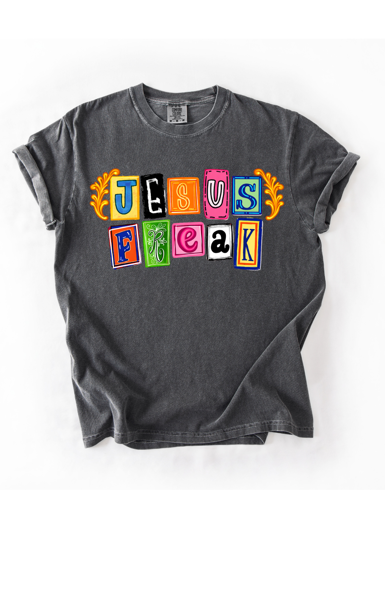 Jesus Freak