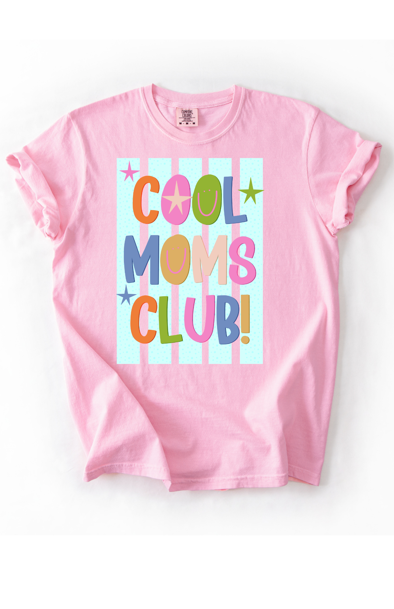 Cool Moms Love Stripes