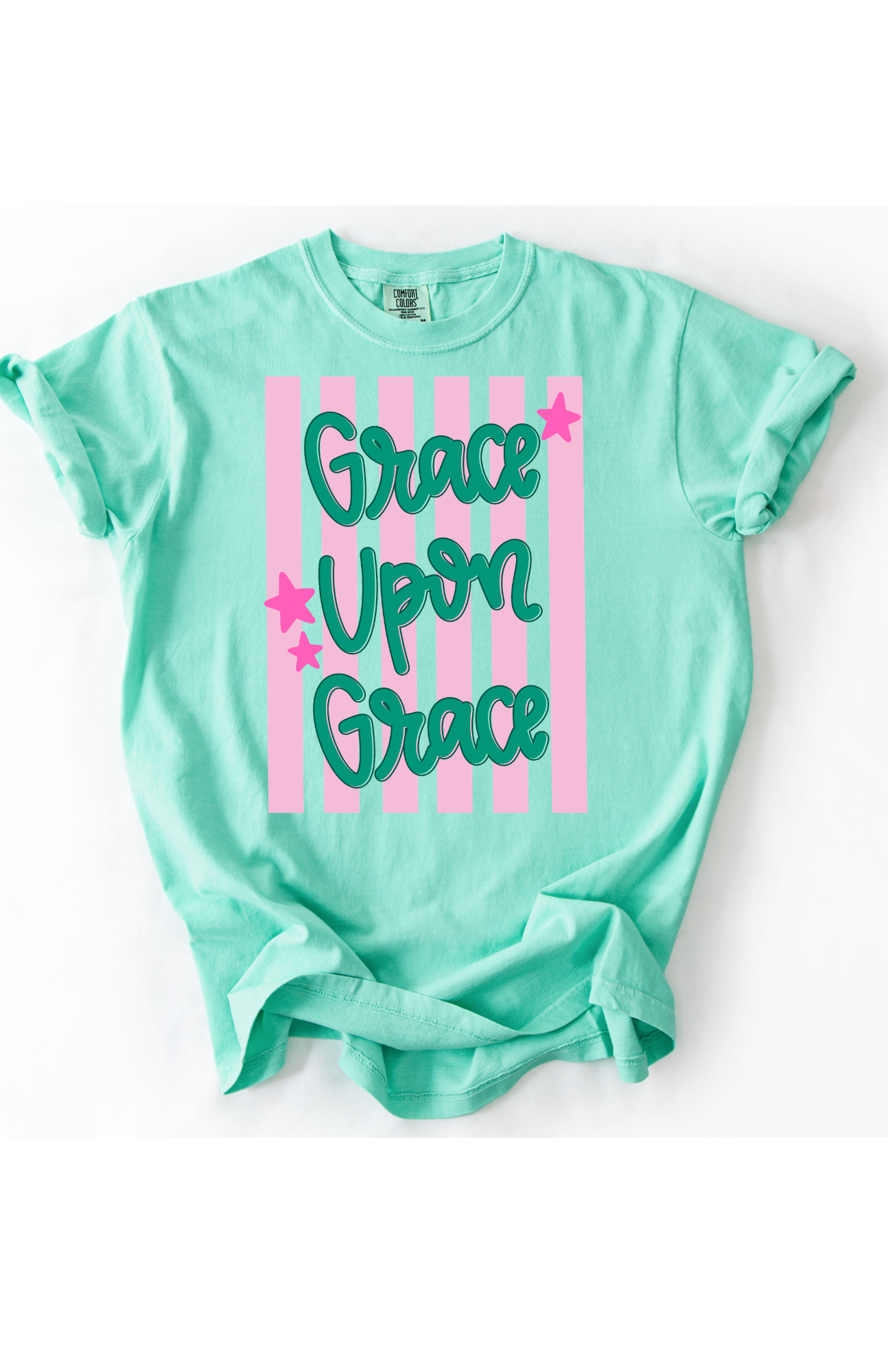 Grace Upon Grace