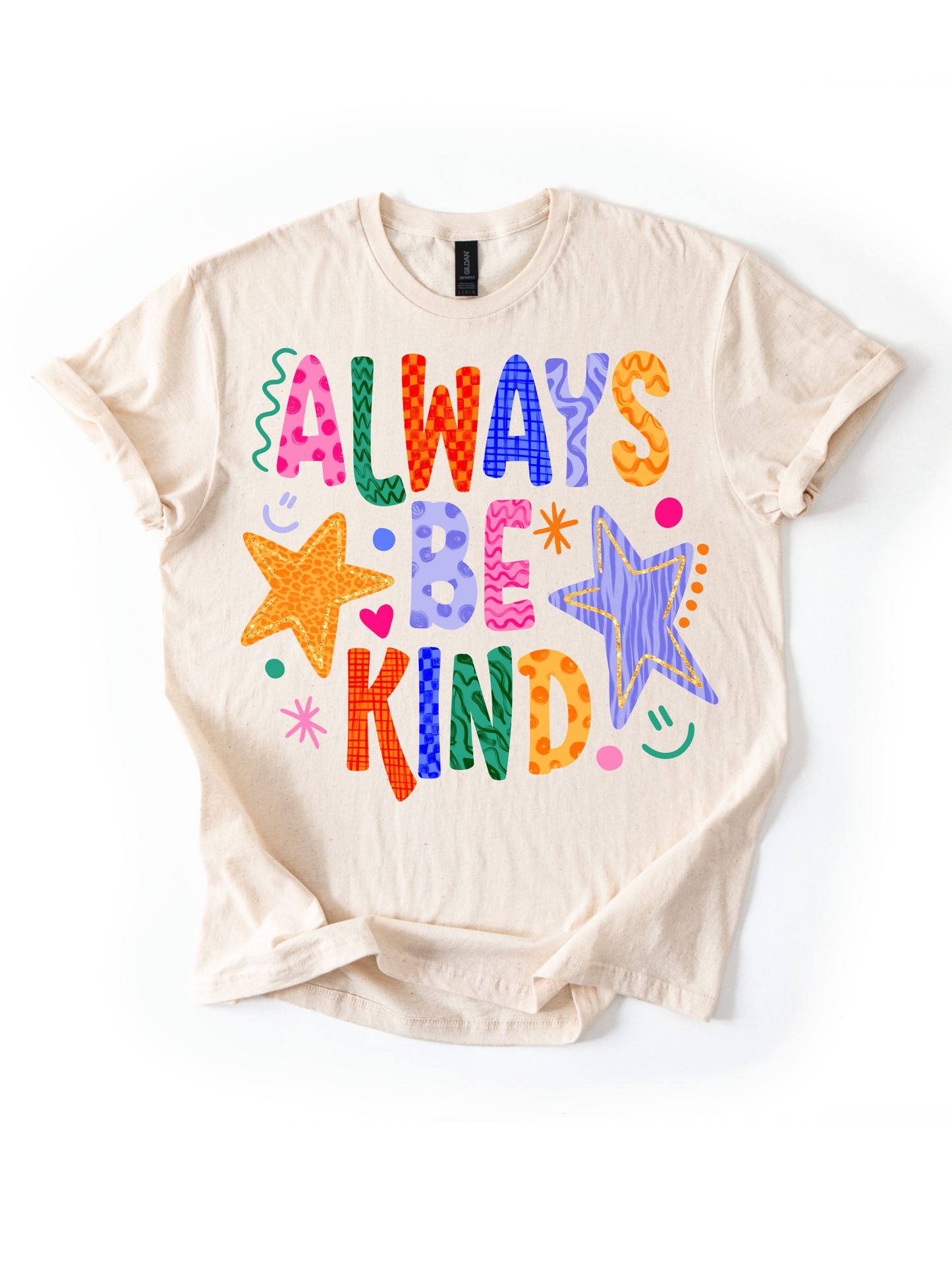 Always Be Kind Bold