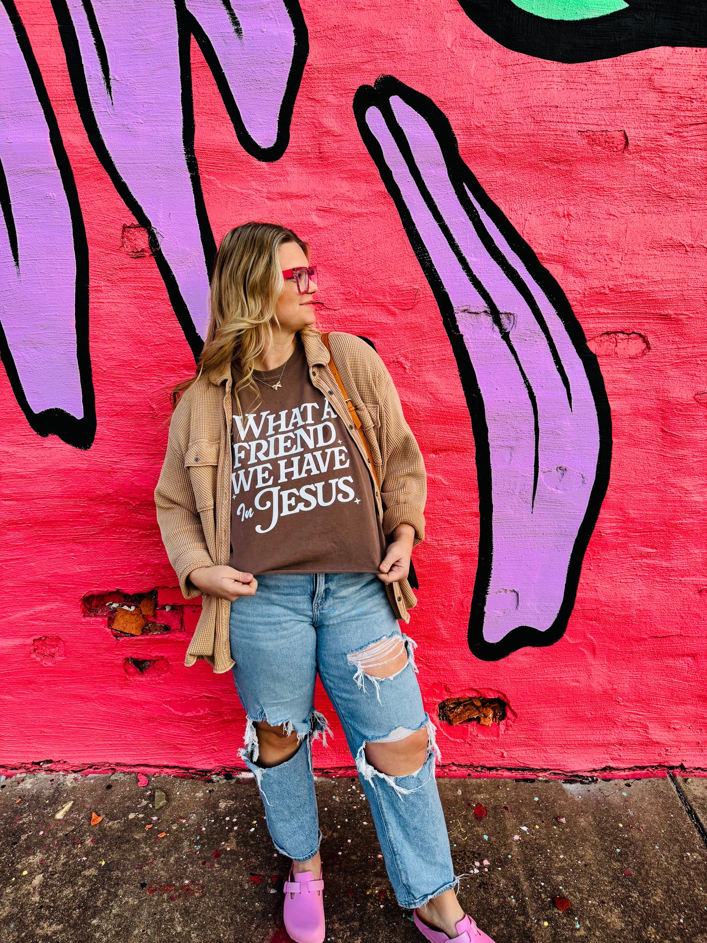 What a Friend We Have in Jesus