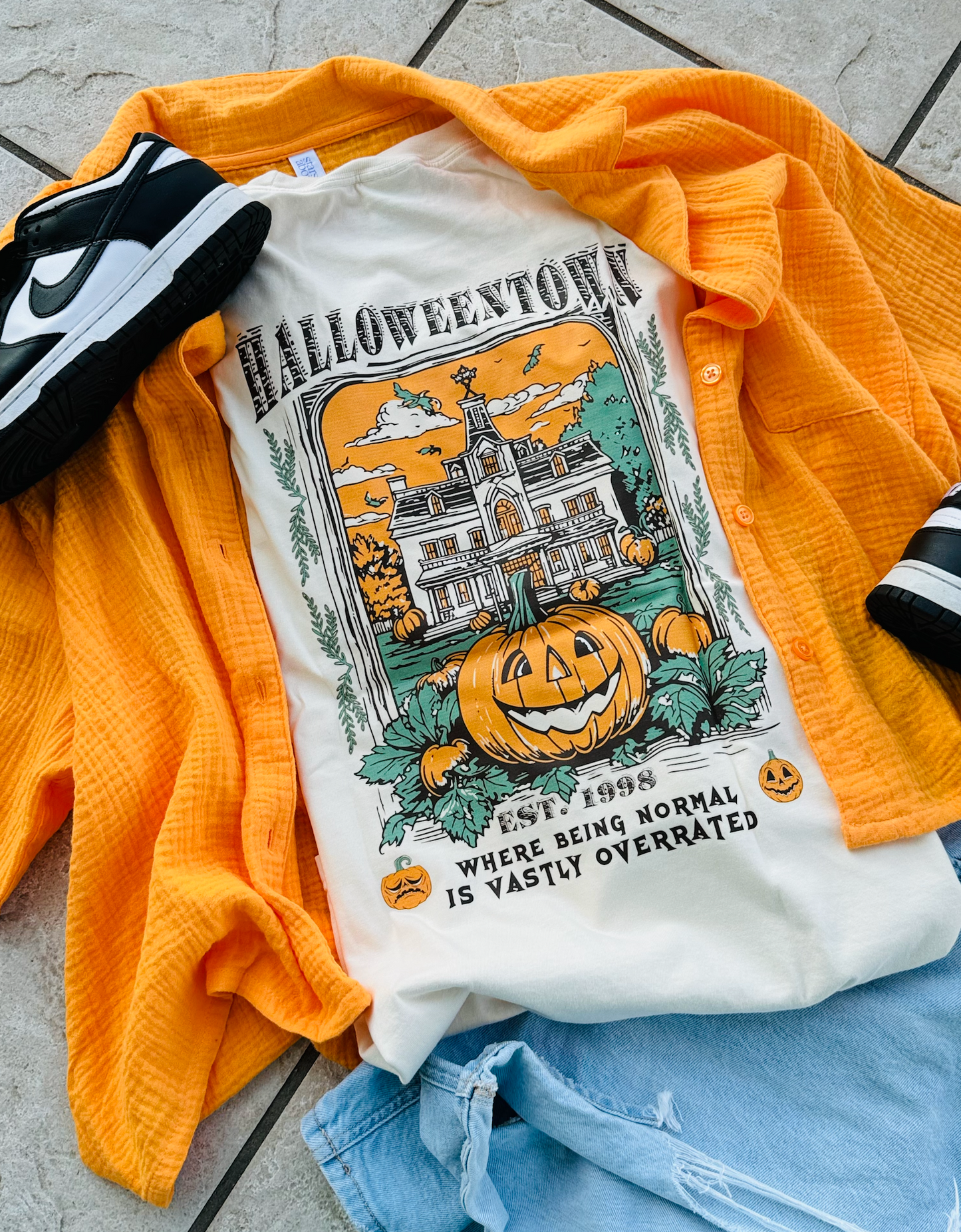 Halloweeen Town
