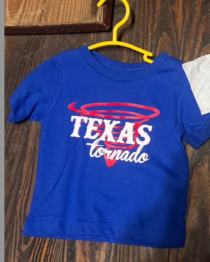 Texas Tornado Kids