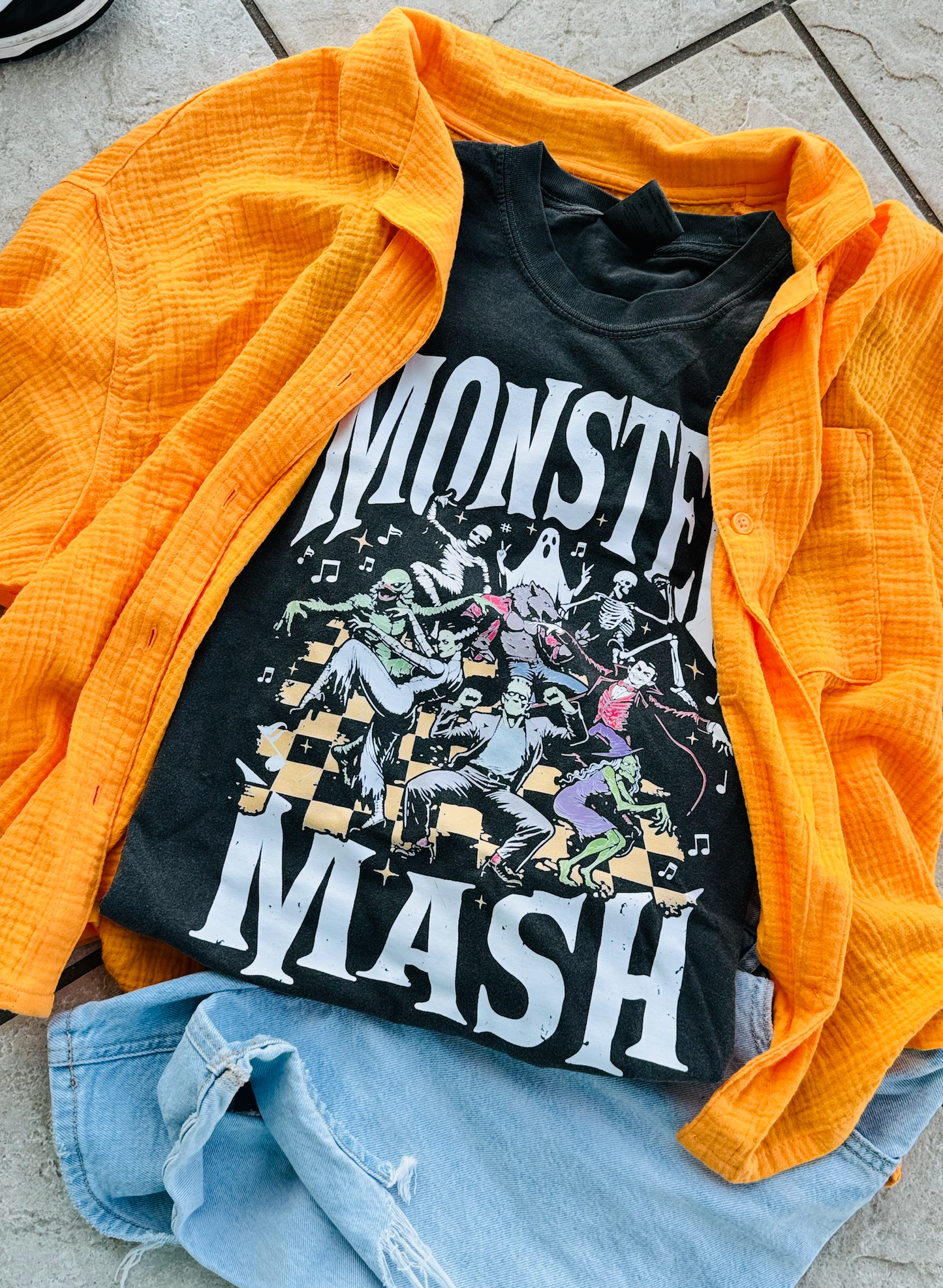 Monster Mash