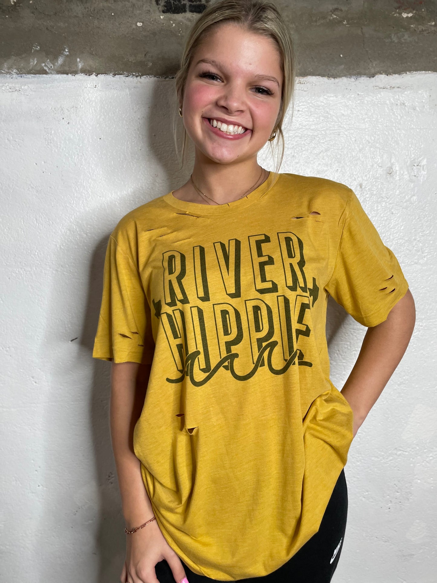River Hippie Mustard