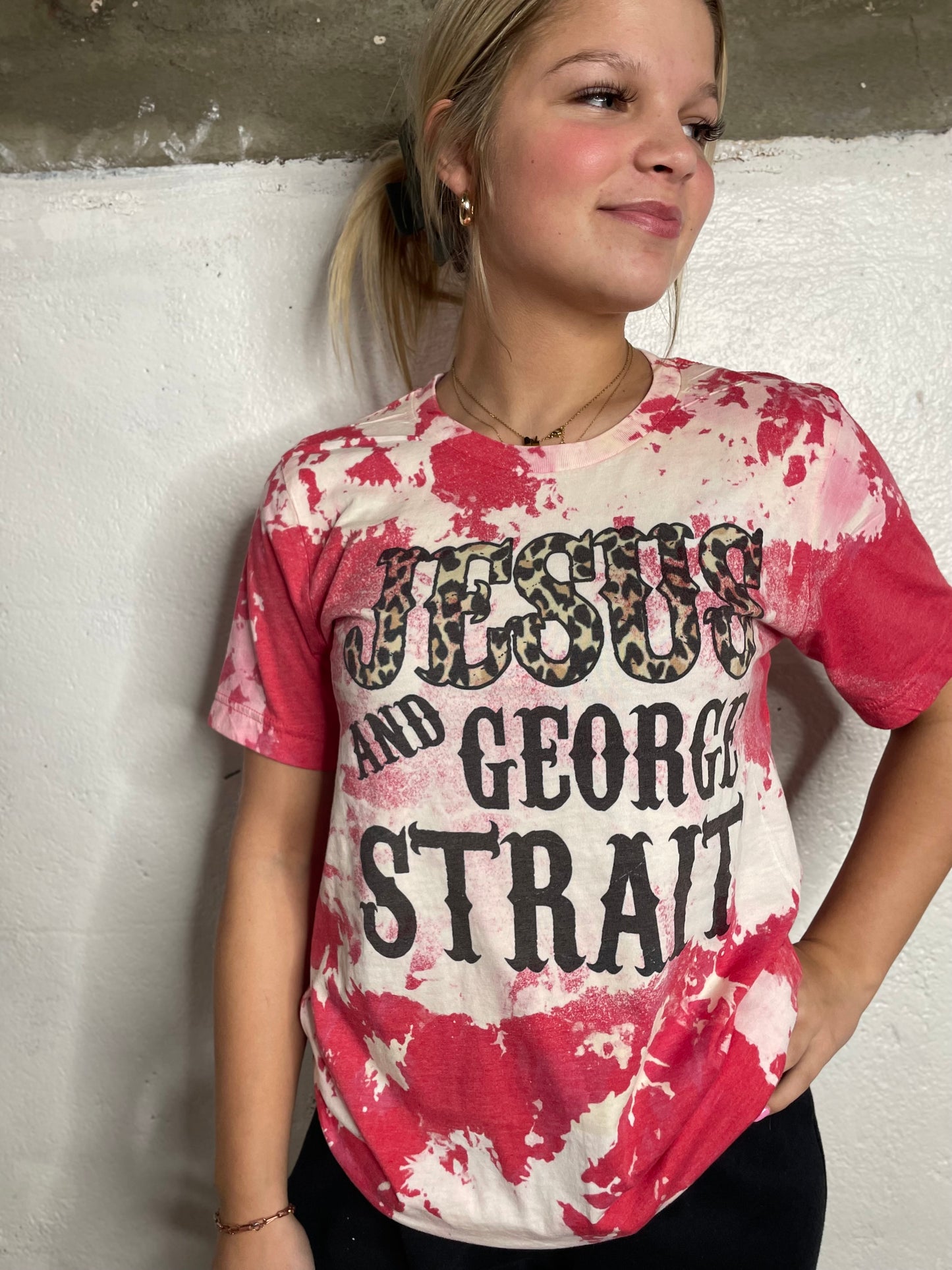 Jesus & George Strait