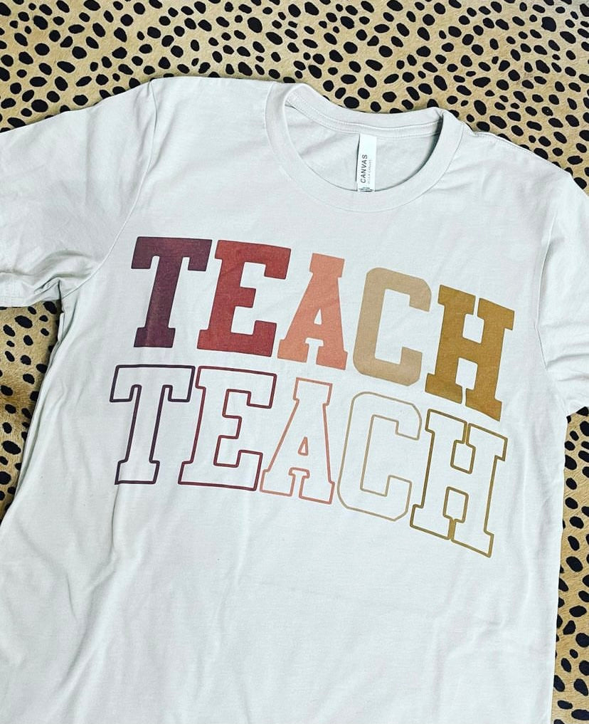 Teach Tee