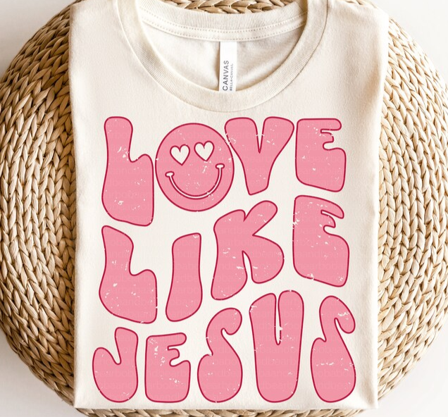 Love Like Jesus Tee