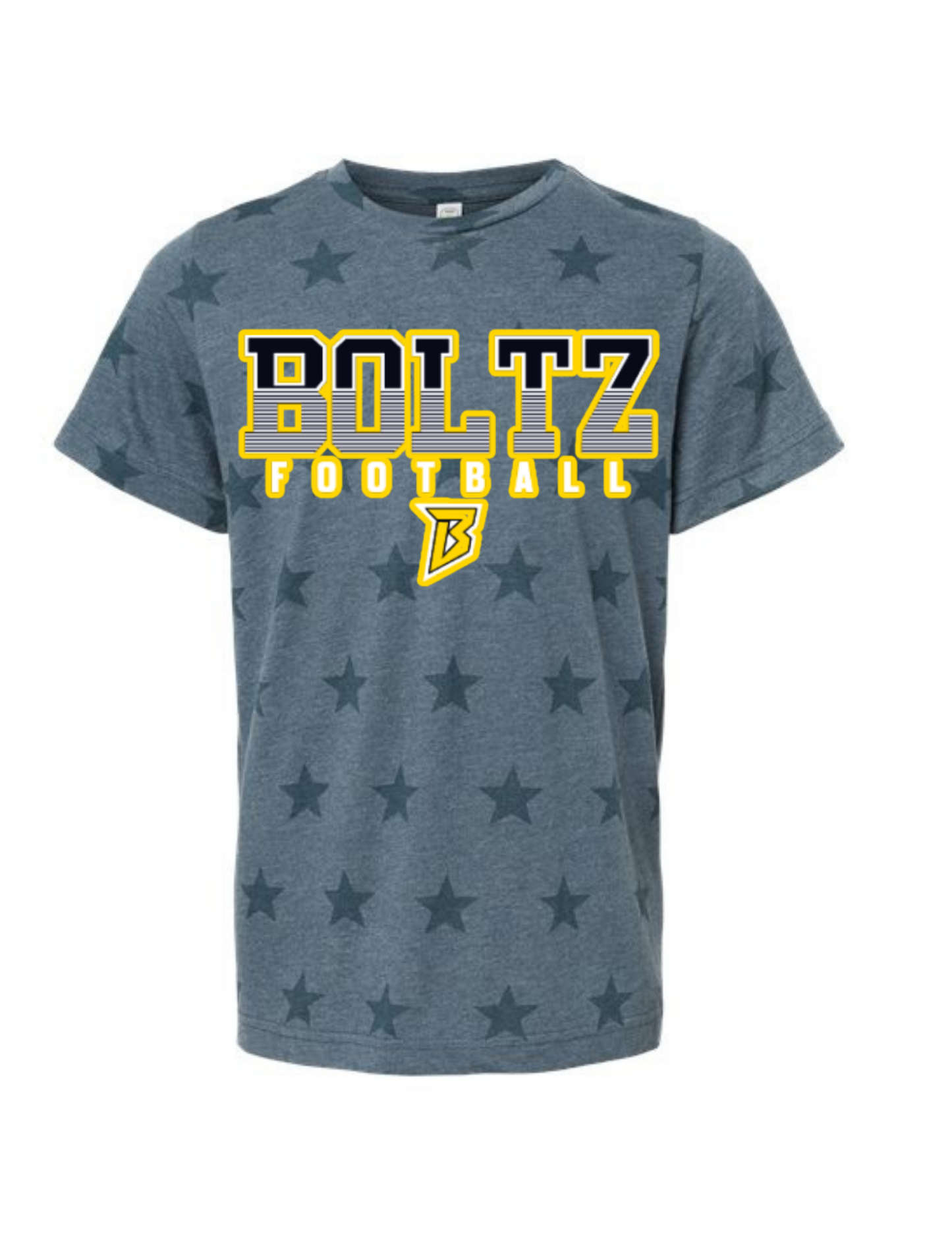 Boltz Star Tee