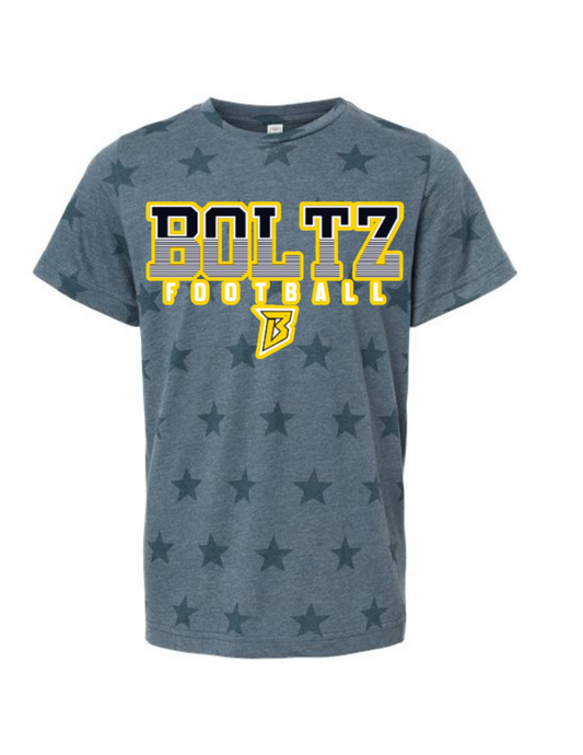 Boltz Star Tee
