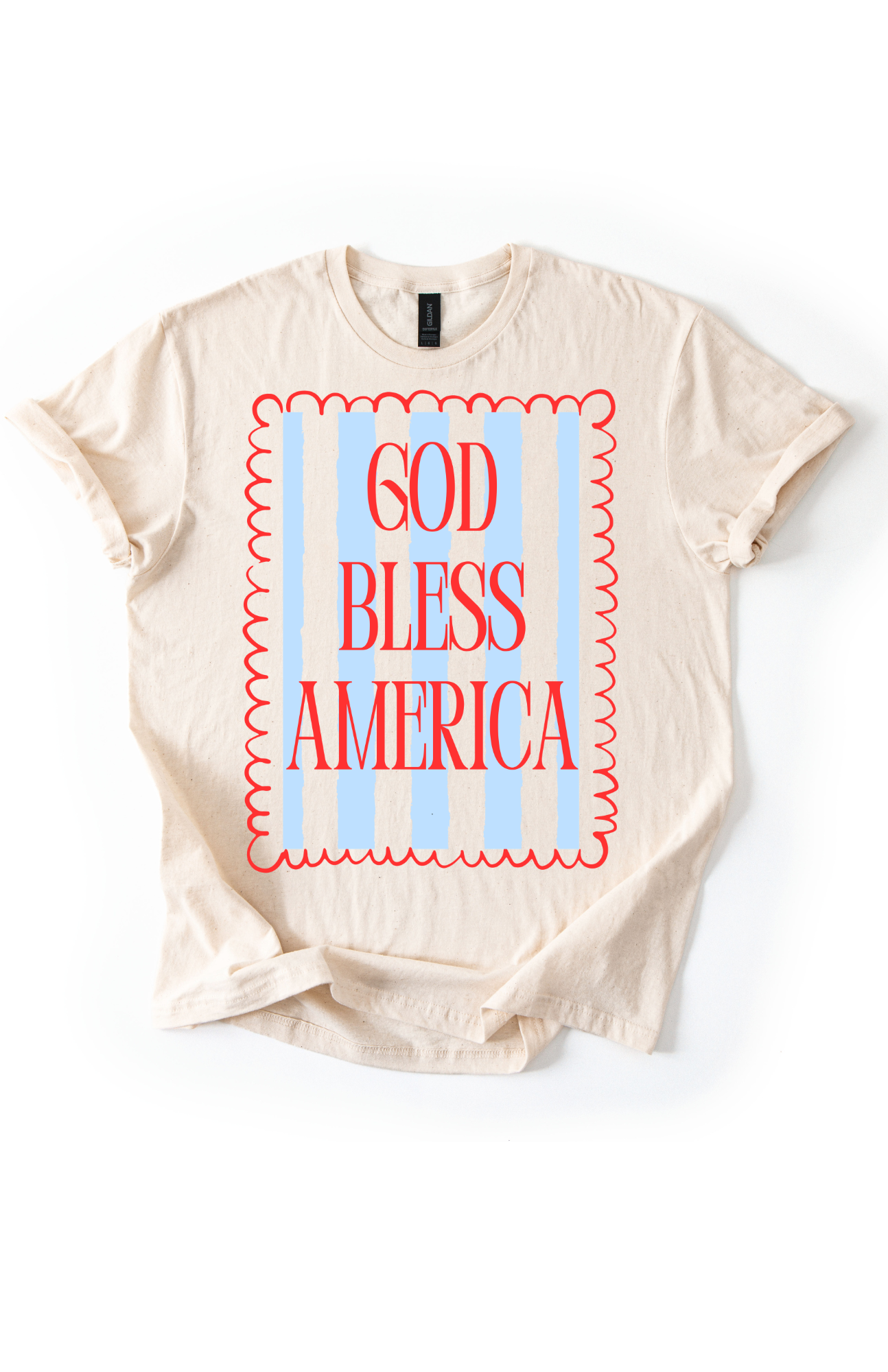 God bless America