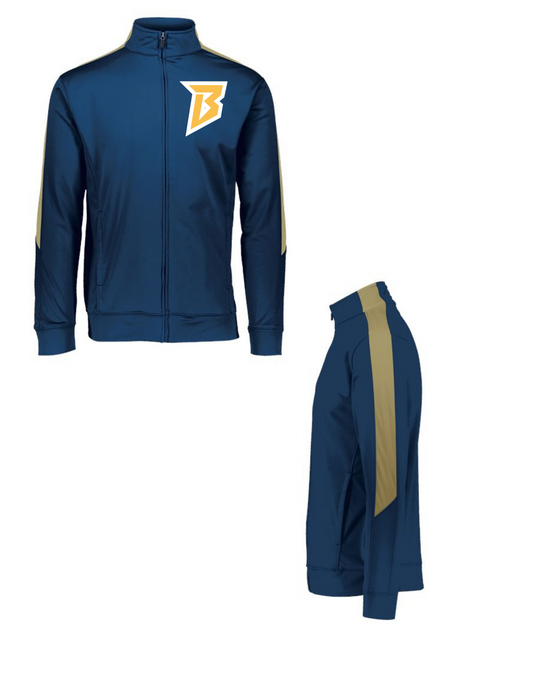 Boltz Full Zip Panel Jacket