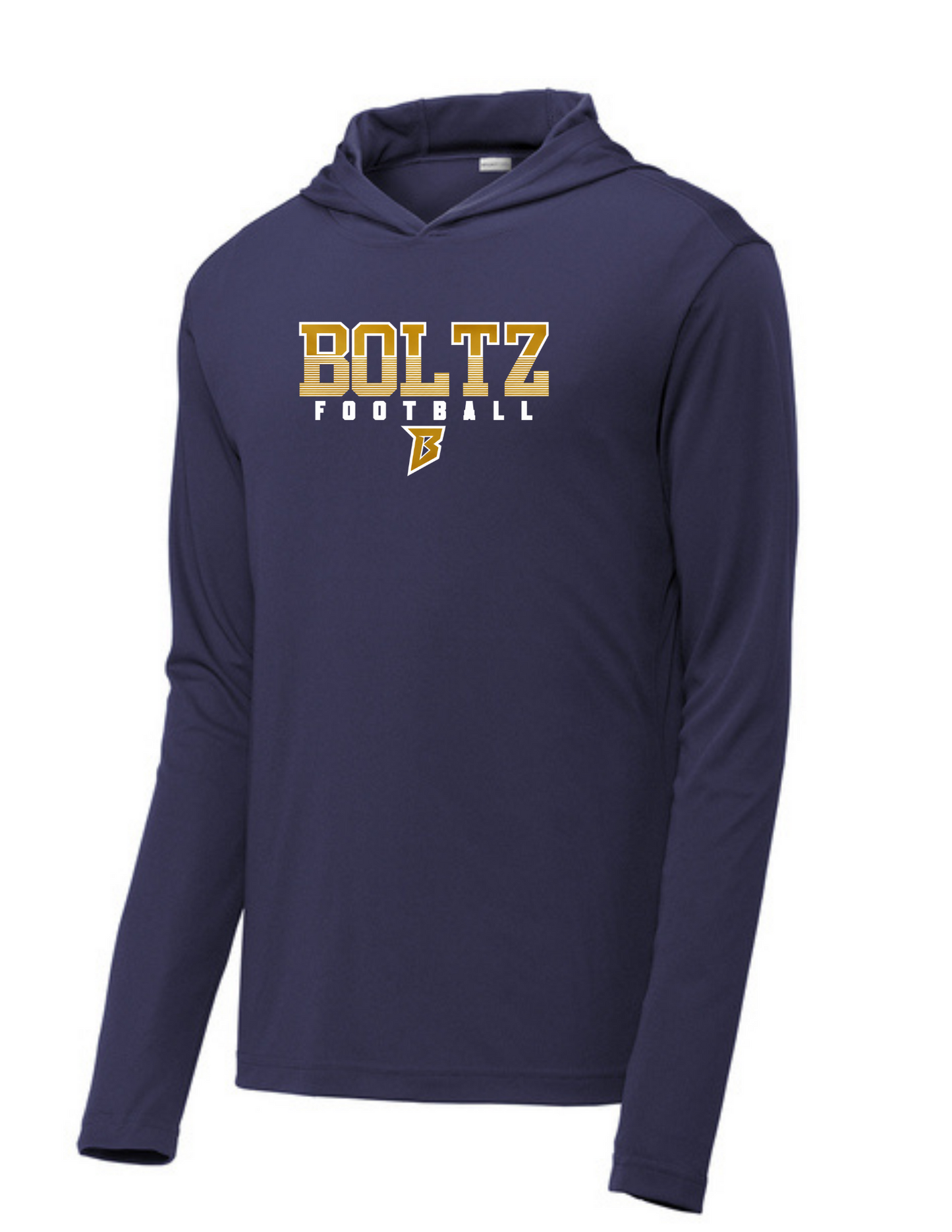 Boltz Moisture Wicking Pullover