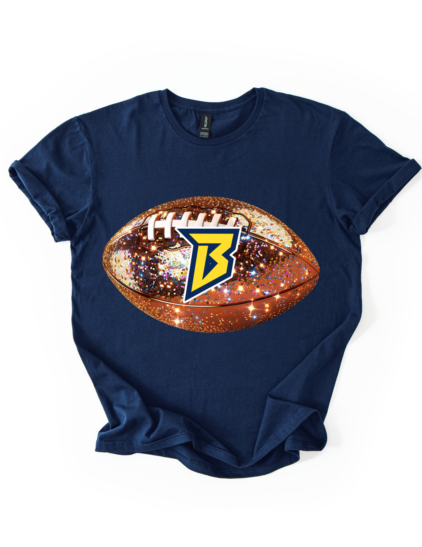 Bolts Sparkle Football