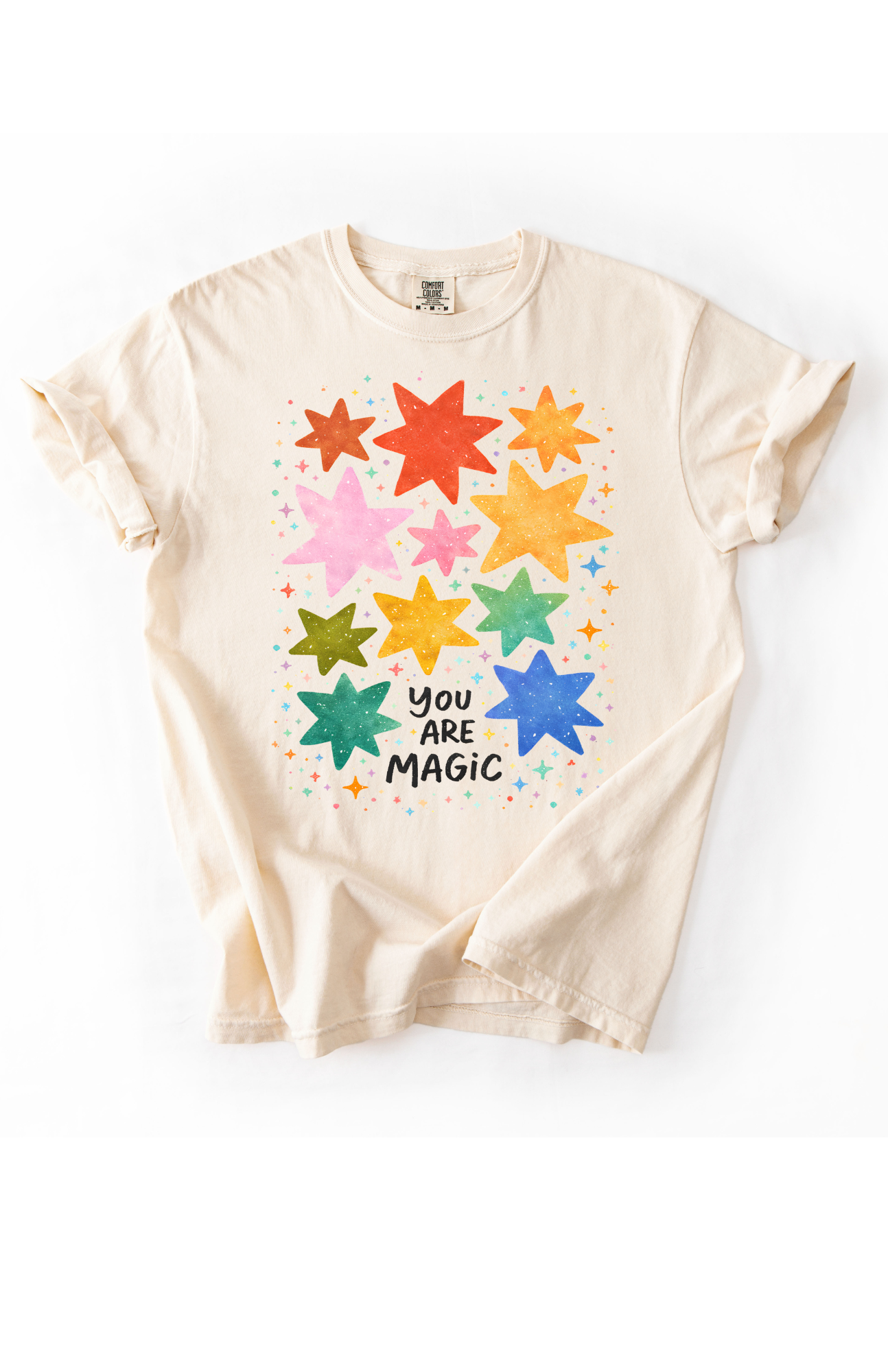 You are magic