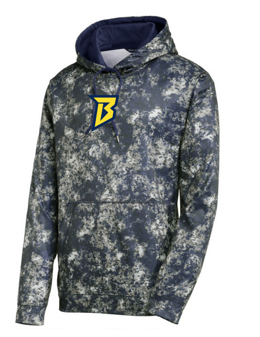 Boltz Camo Hoodie