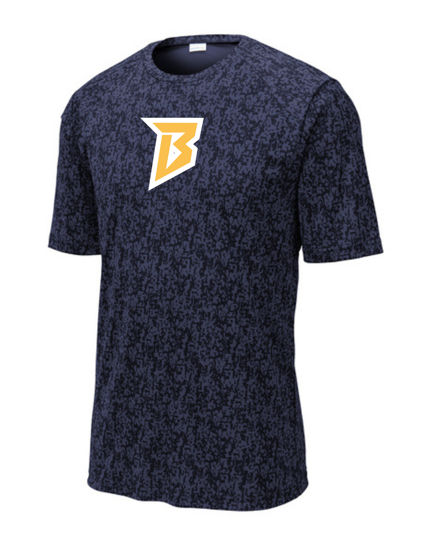 Boltz Digital Dri Fit Tee