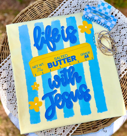 Butter & Jesus