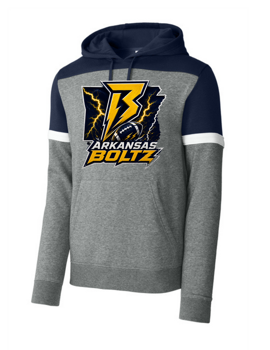 Boltz Panel Hoodie