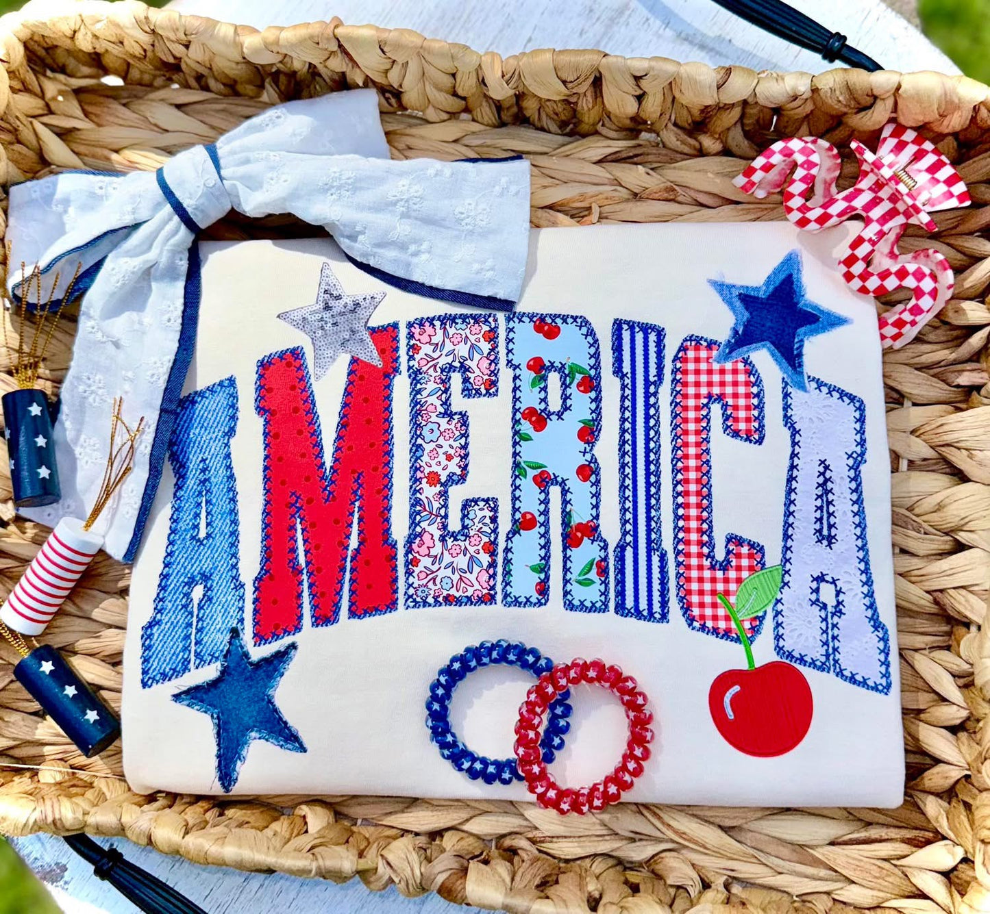 Quilted America