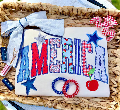 Quilted America