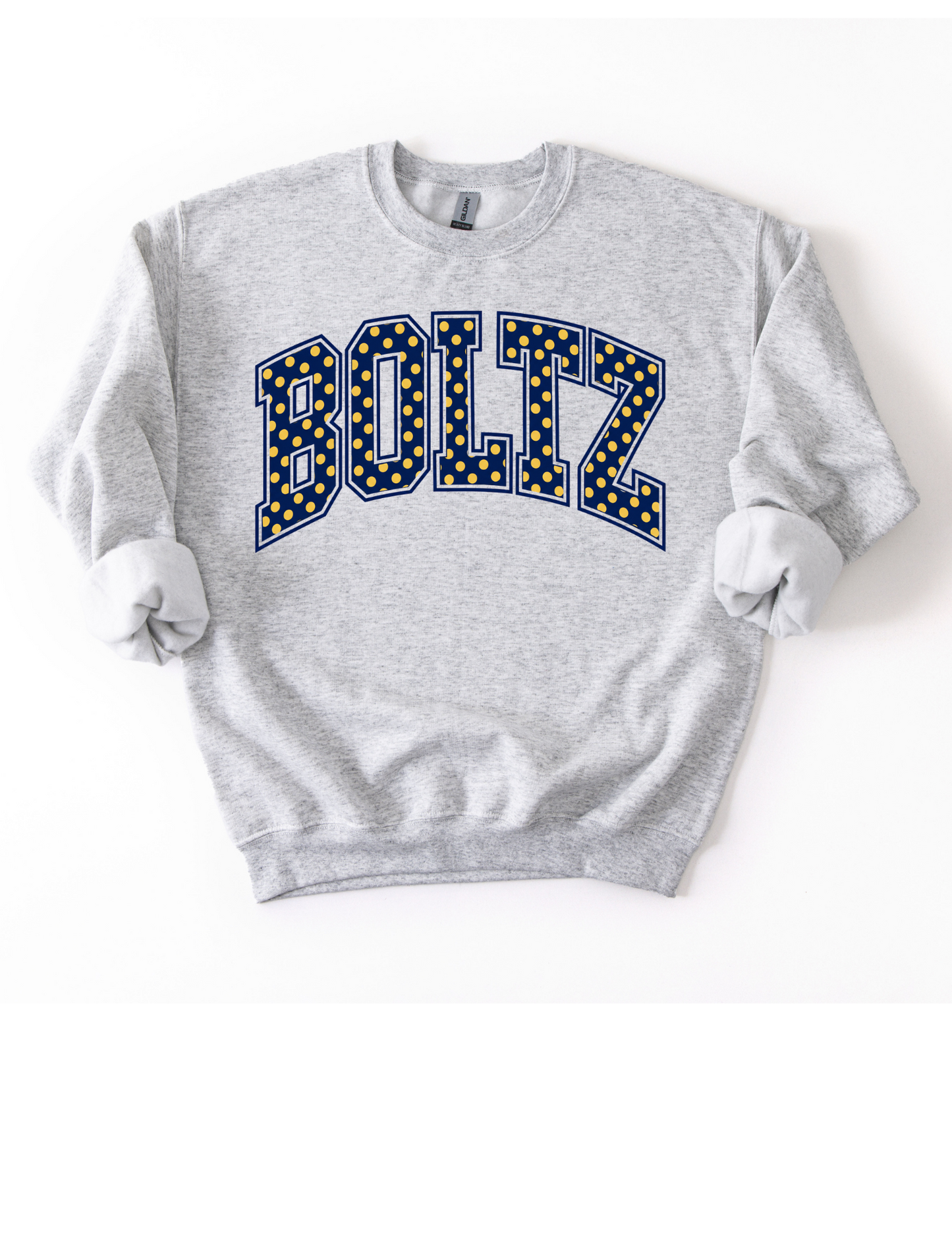 Boltz Polka Dot