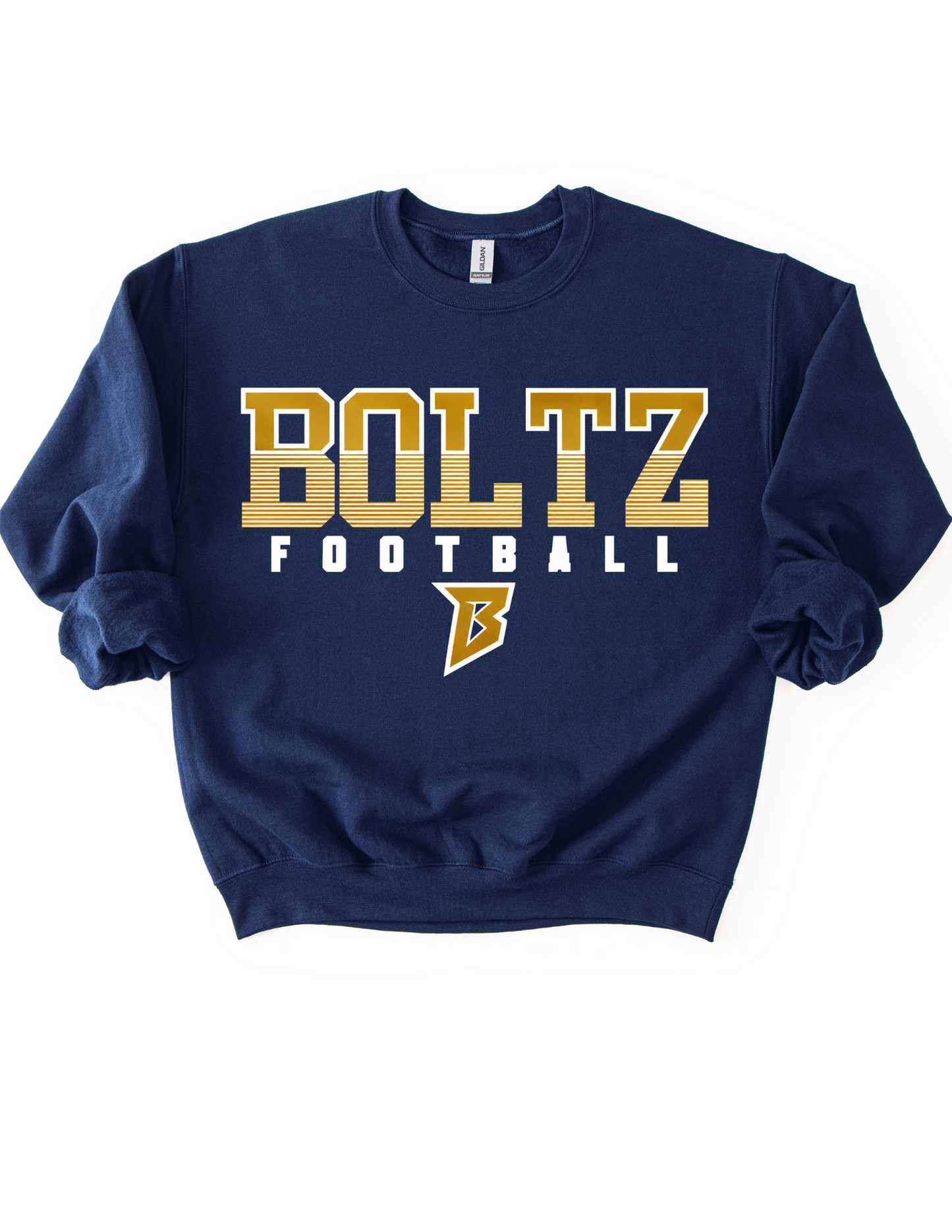 Boltz Football- Navy