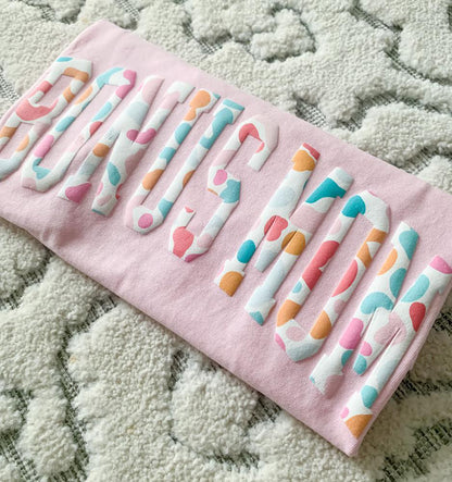 Cheetah Puff Custom Tees