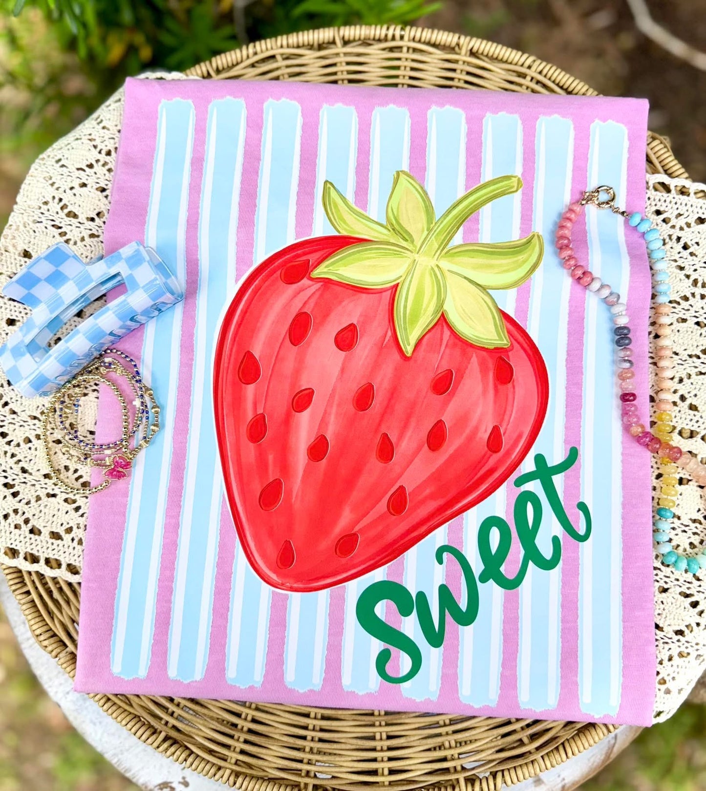 Strawberry So Sweet