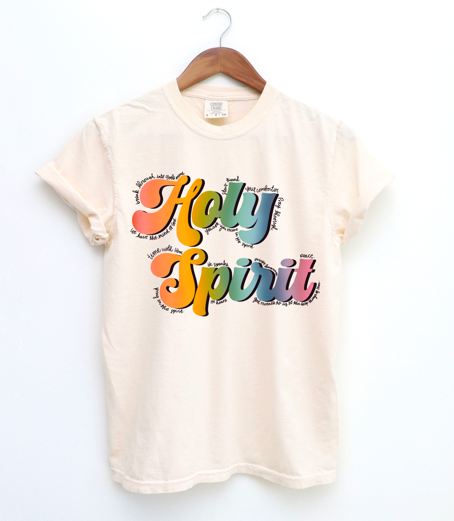 Holy Spirit