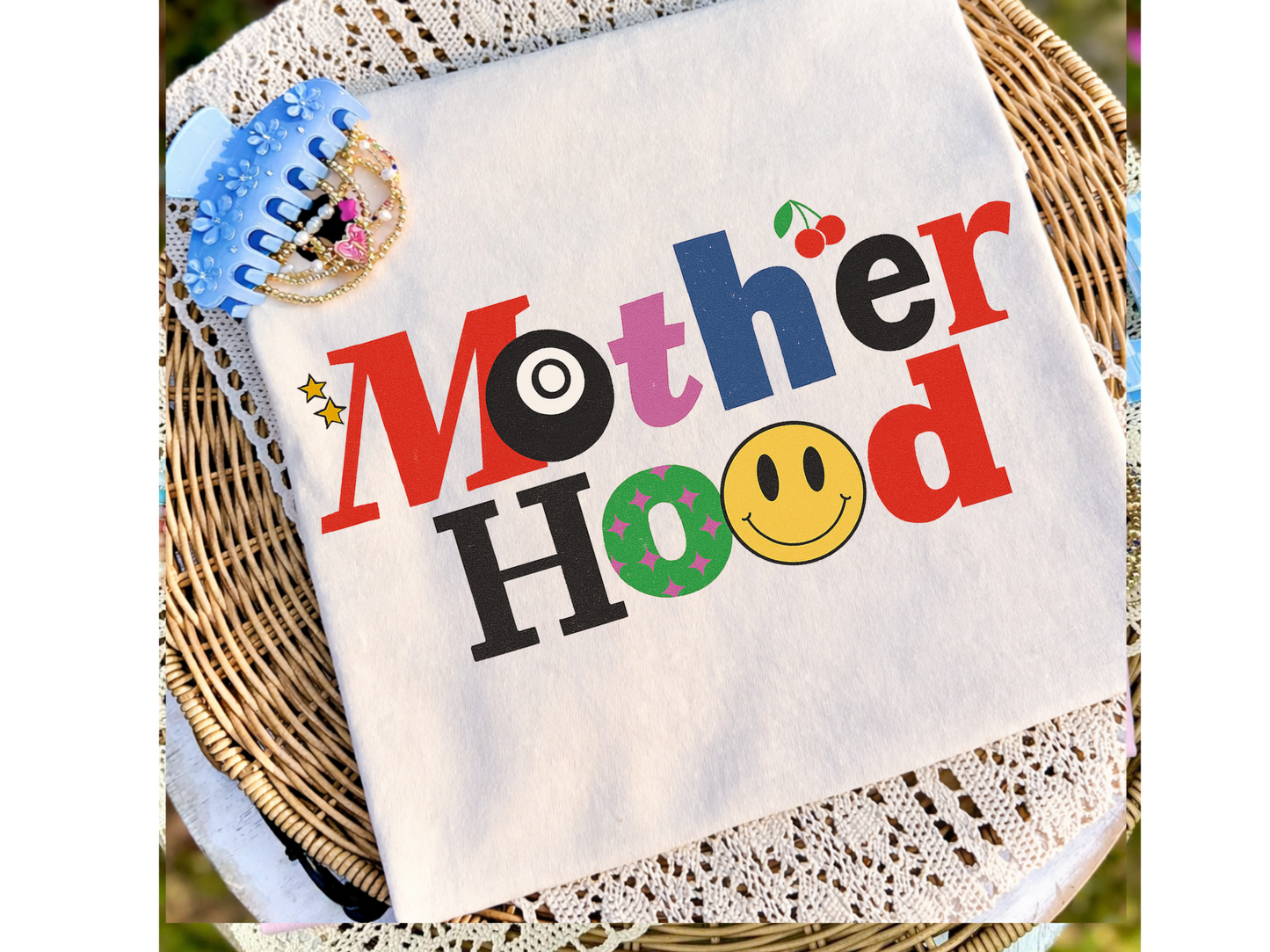 Motherhood clipart
