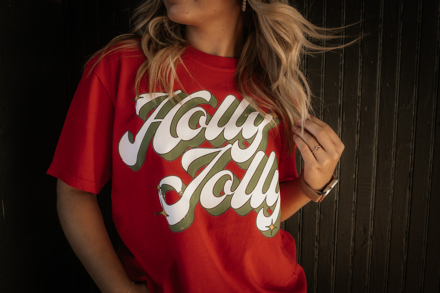 Holly Jolly