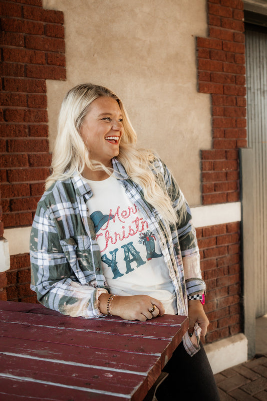 Merry Christmas Yall