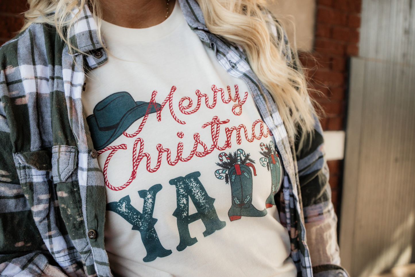 Merry Christmas Yall