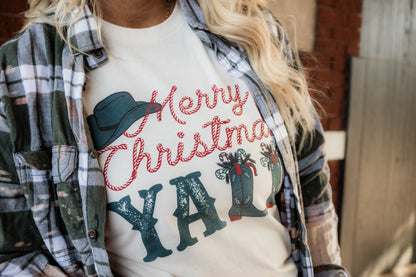 Merry Christmas Yall