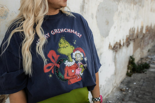 Merry Christmas Grinch