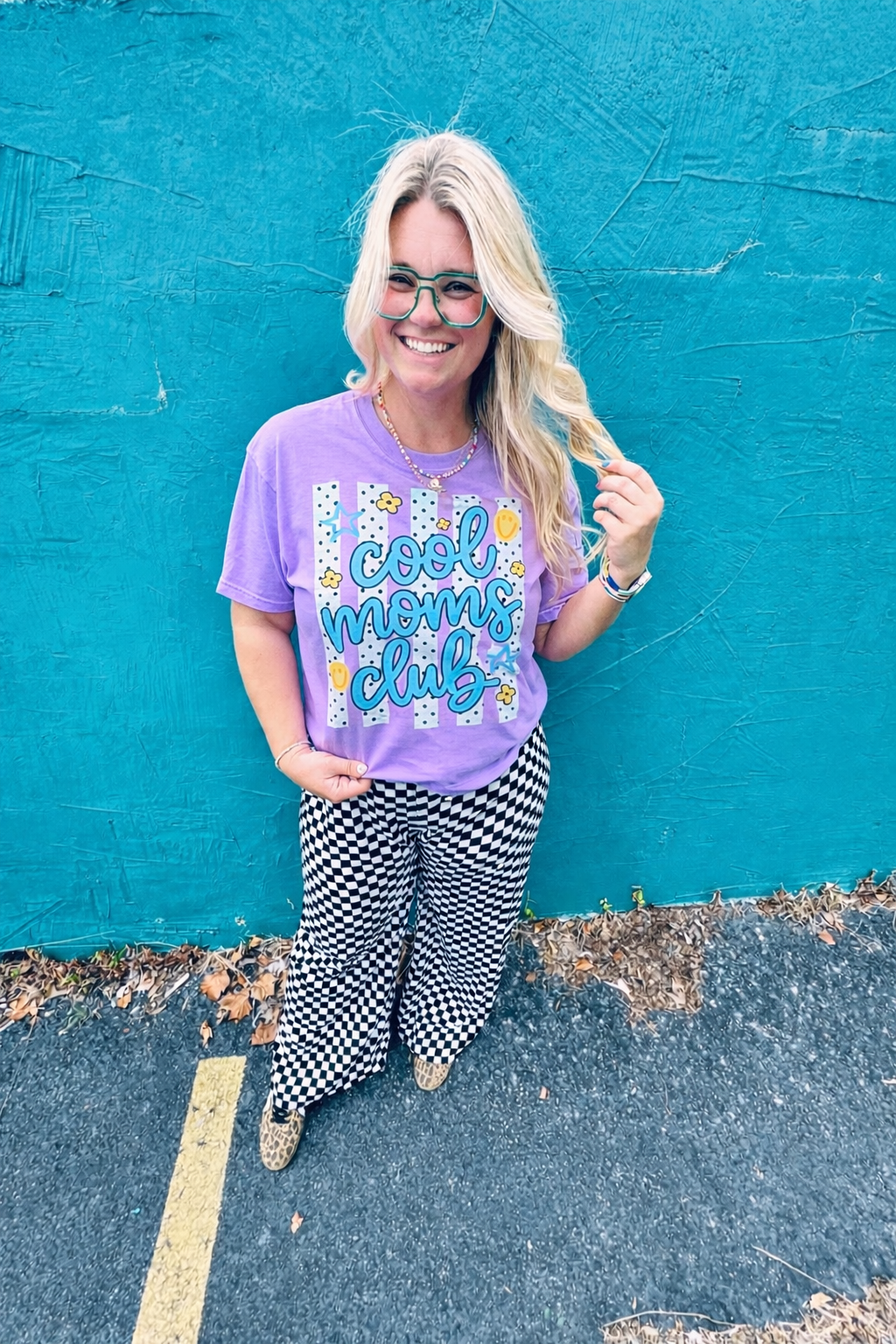 Cool moms club Dottie