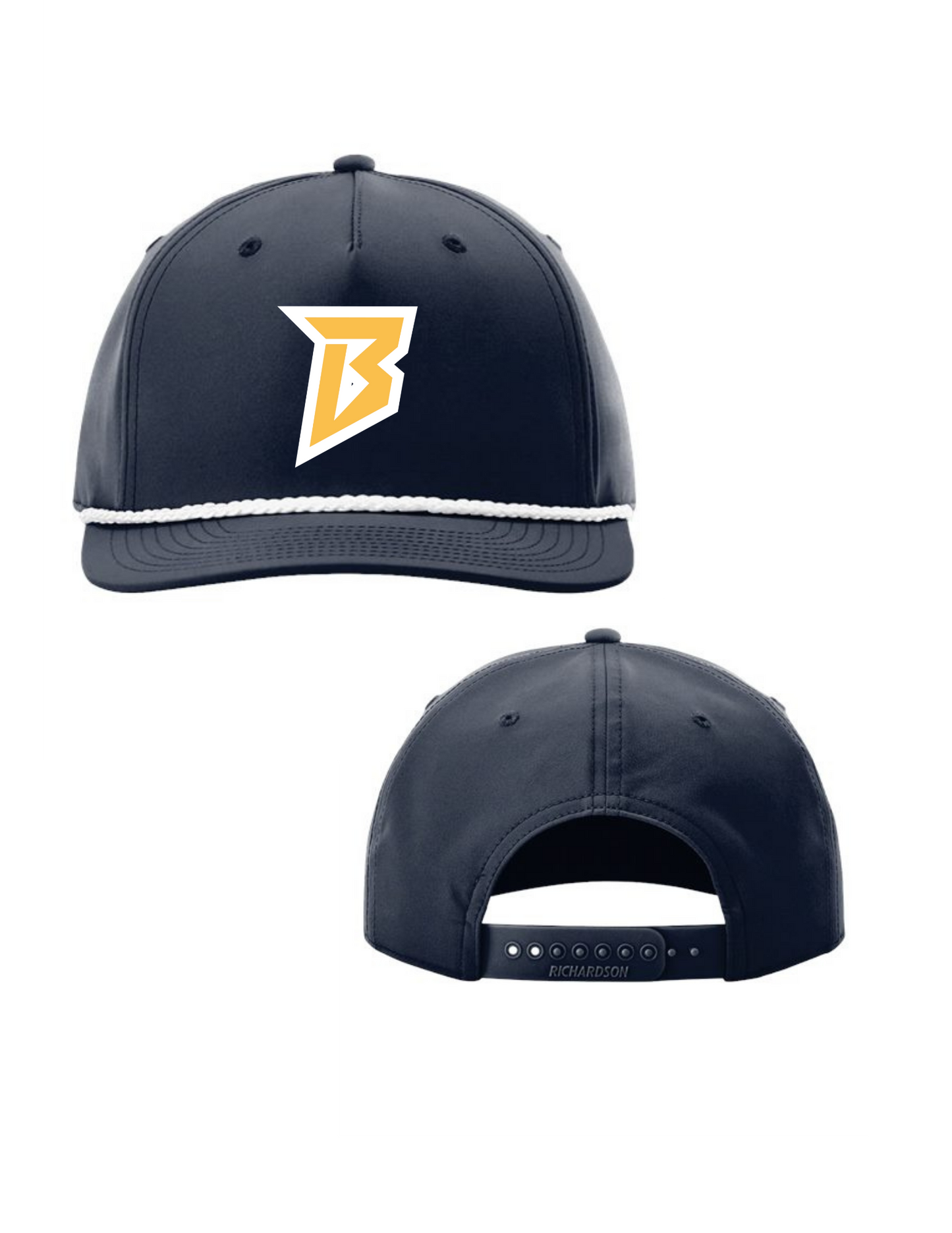 Boltz Rope Snapback Hat