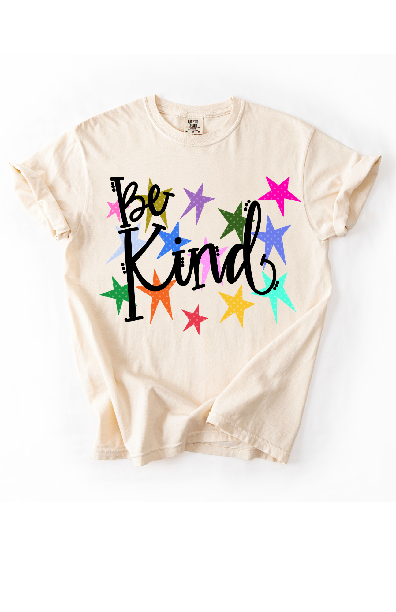 Be kind stars